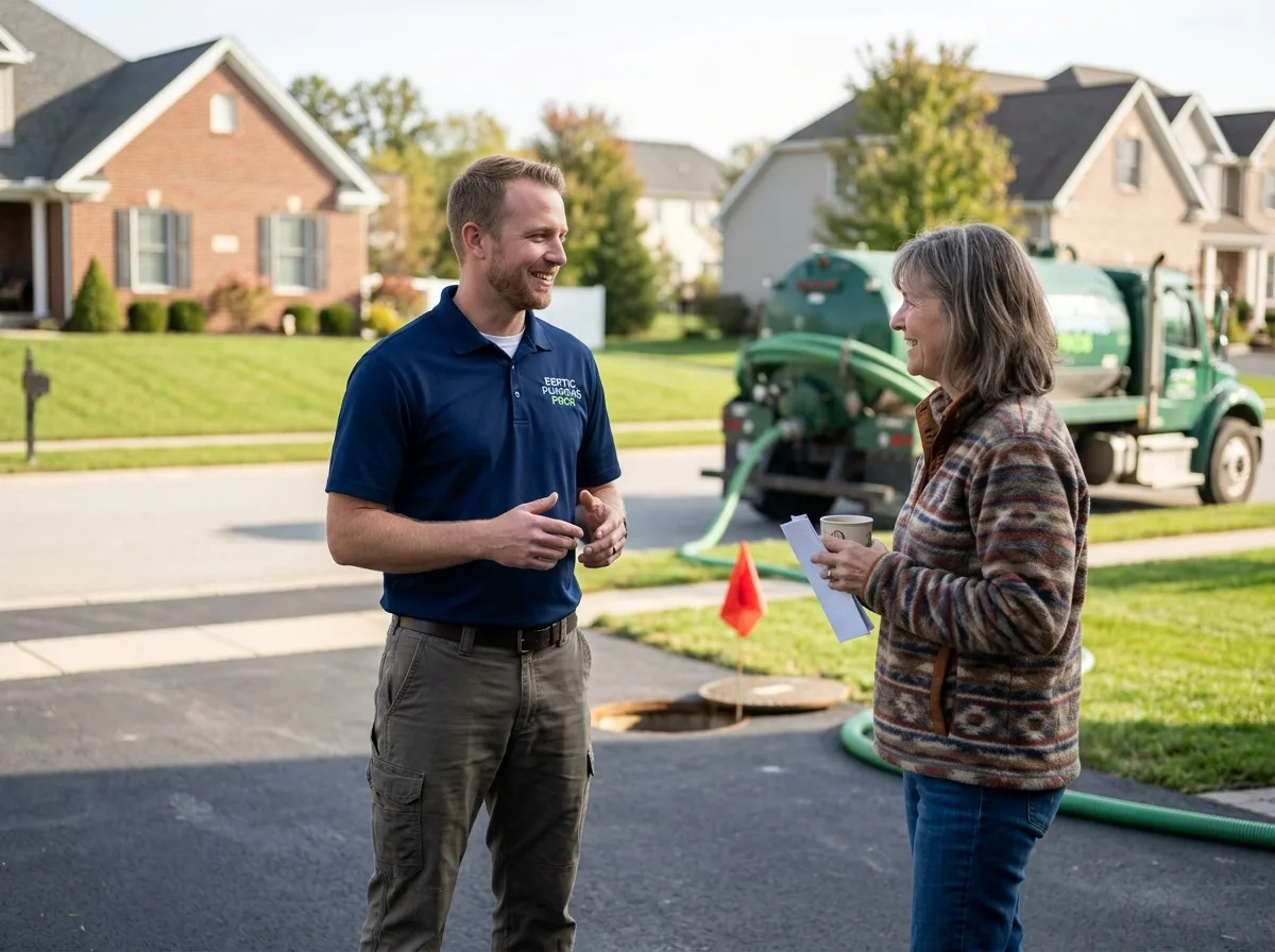 Septic Tank Pumping Buffalo, OH FAQs
